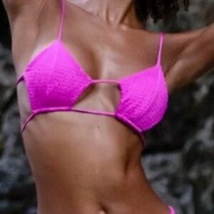 Indah Todos Bikini Top S